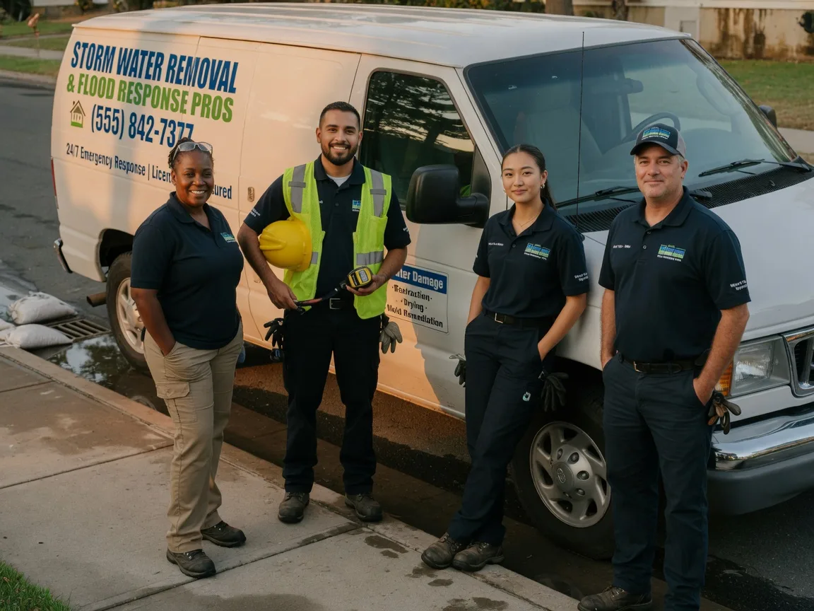 Storm Damage Water Removal company in Williamson, NY